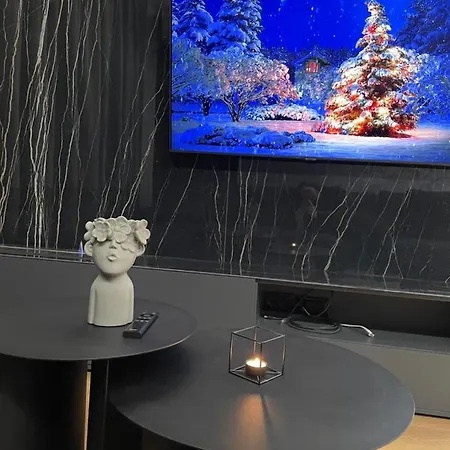 Lux Lejlighed Tirana