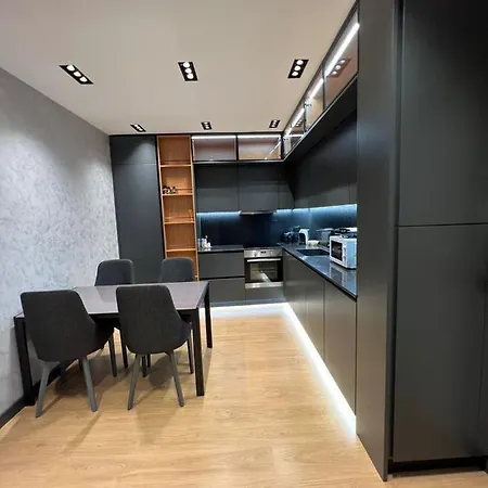 Apartamento Lux Tirana