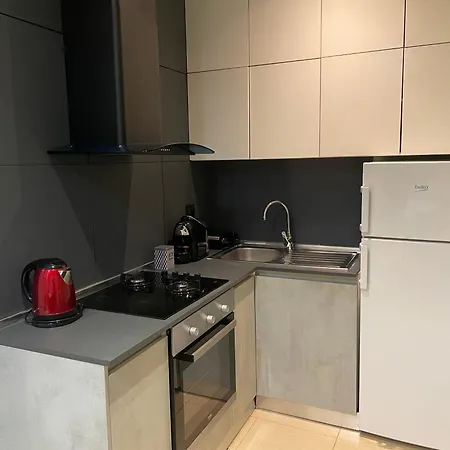 Lux Apartment *