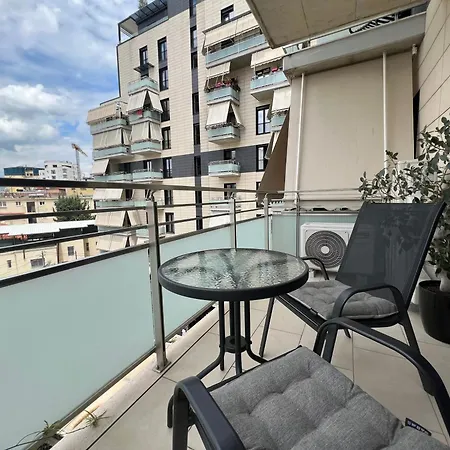 Apartamento Lux Tirana