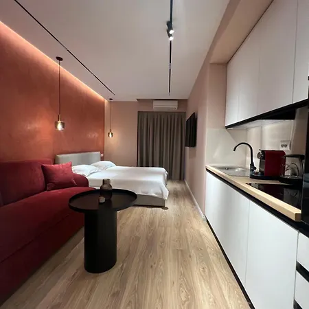 Lux Apartamento *
