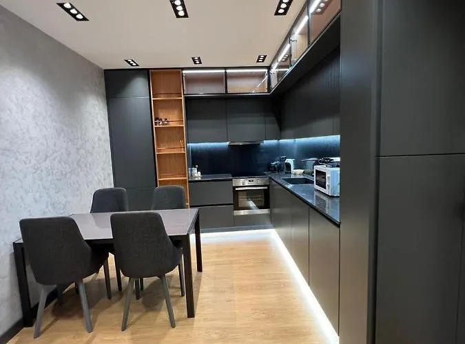 Apartman Lux Tirana