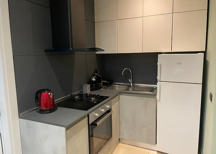 Lux Apartman *