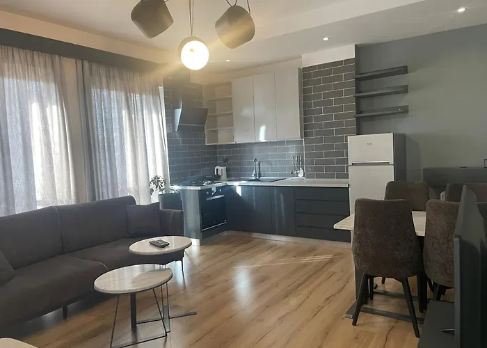 Apartman Lux Tirana