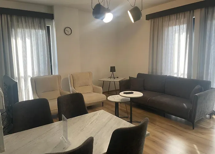 Lux Apartman Tirana
