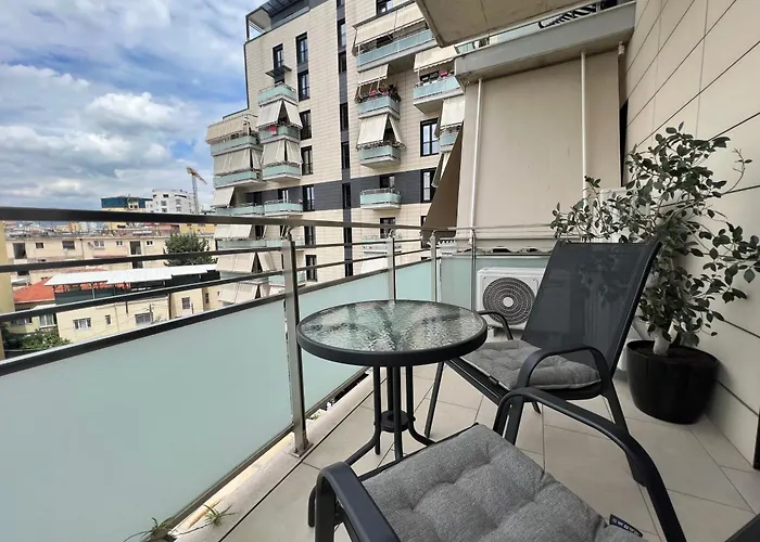 Apartman Lux Tirana