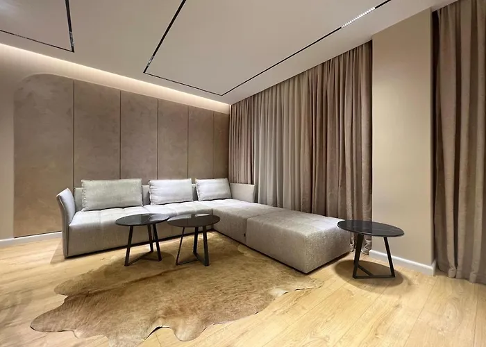 Lux Apartman Tirana