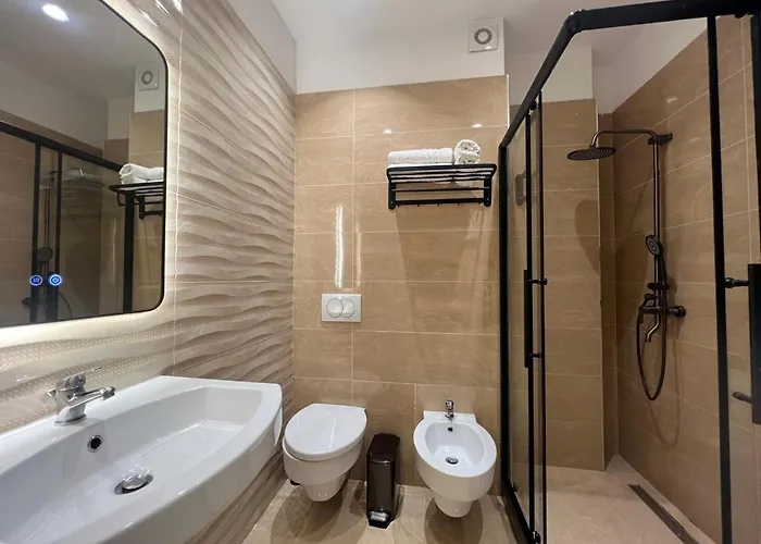 Lux Apartman Tirana