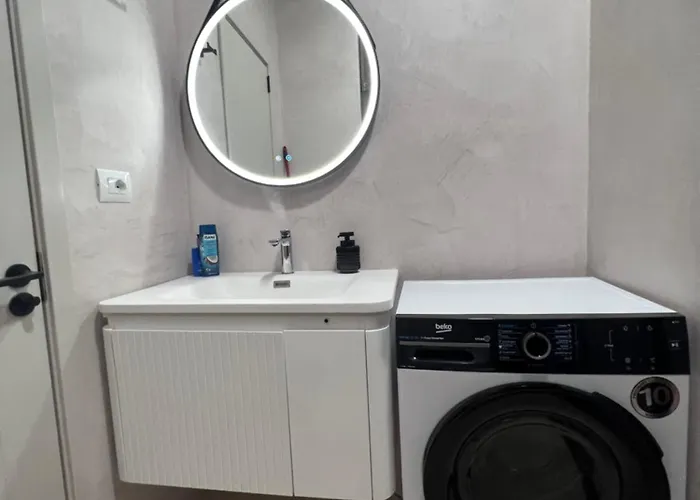 Lux Apartman Tirana