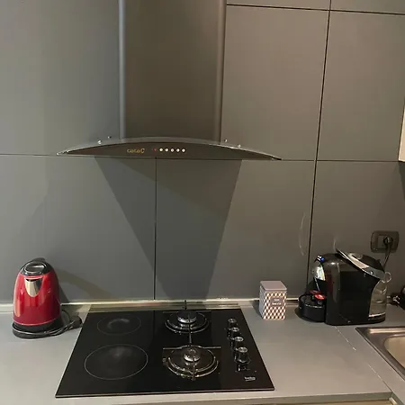 Lux Appartement Tirana