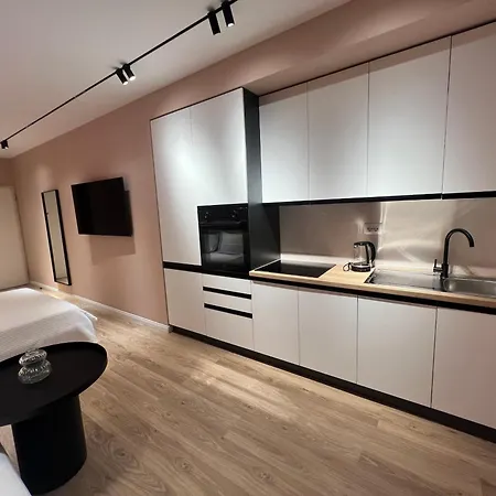 Lux Appartement Tirana
