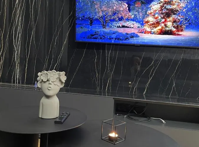 Lux Lägenhet Tirana