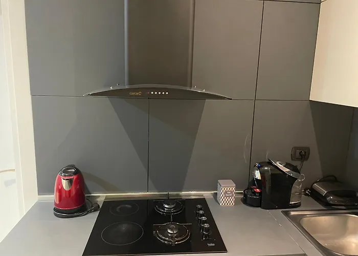 Lux Lägenhet Tirana