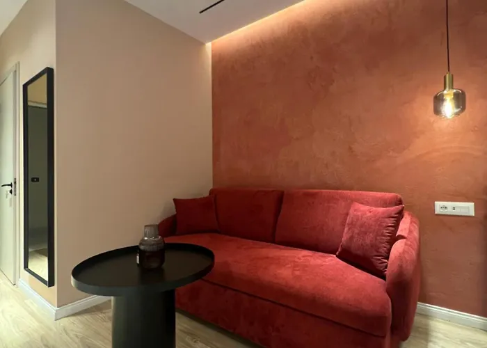 Lägenhet Lux Tirana