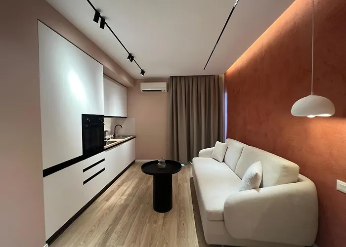 Lux Lägenhet Tirana